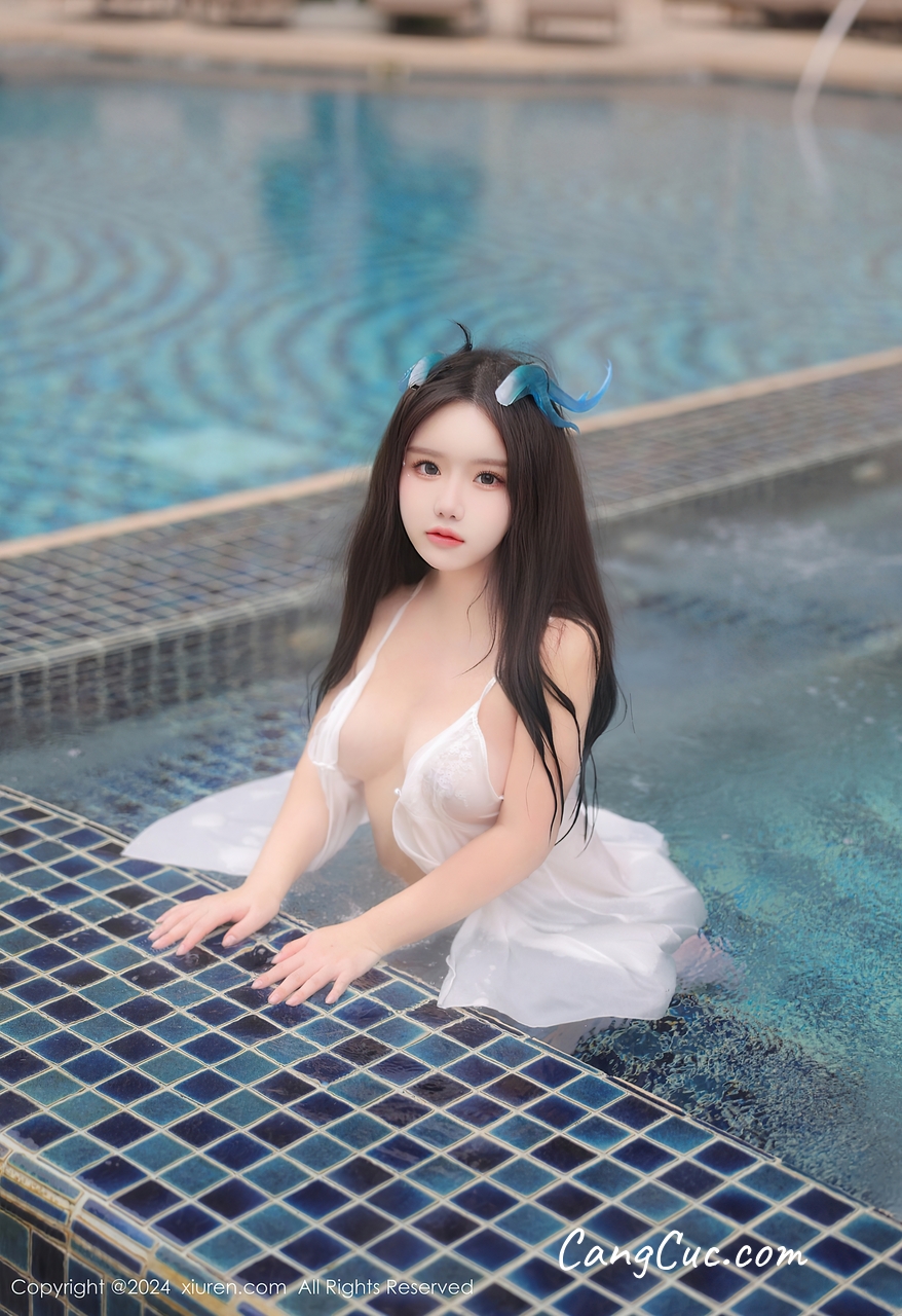 XIUREN No.8218 小薯条nienie